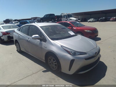 TOYOTA PRIUS 2020
