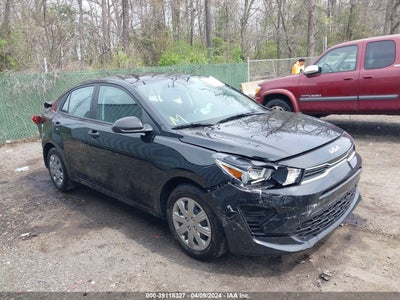 Kia Rio 2023