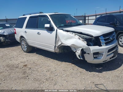 FORD EXPEDITION 2017