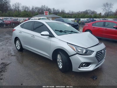 Hyundai Accent 2022