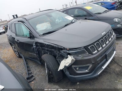 JEEP COMPASS 2019