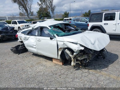 HONDA CIVIC 2022