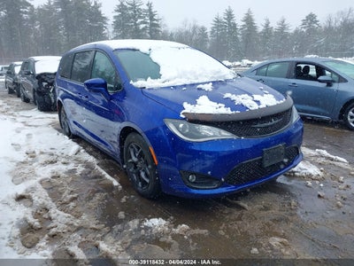 CHRYSLER PACIFICA 2019