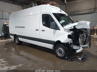 MERCEDES-BENZ SPRINTER 2020
