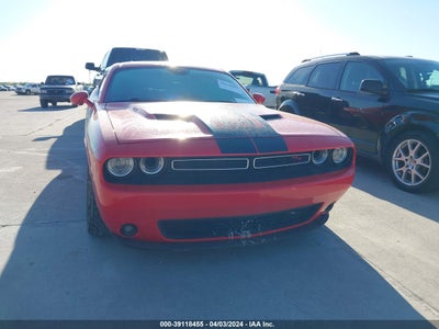 Dodge Challenger 2016
