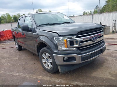 Ford F-150 2018