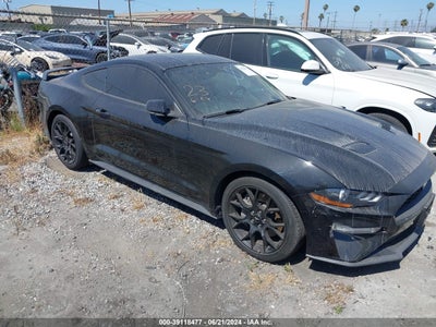 FORD MUSTANG 2019