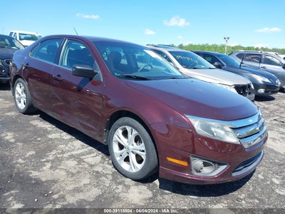 Ford Fusion 2012