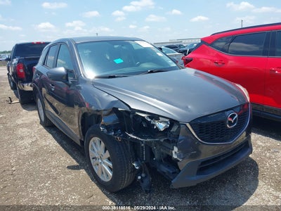 MAZDA CX-5 2014