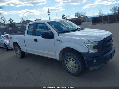 FORD F-150 2016