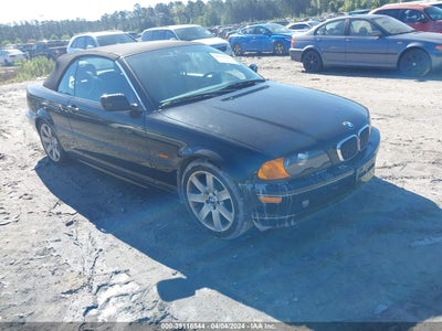 Bmw 323ci 2000