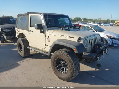 JEEP WRANGLER 2011