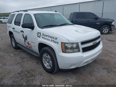 Chevrolet Tahoe 2010