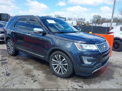Ford Explorer 2017