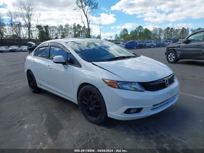 Honda Civic 2012