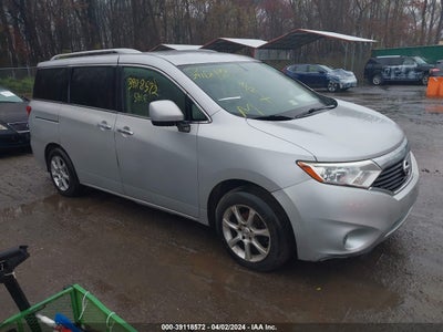Nissan Quest 2012