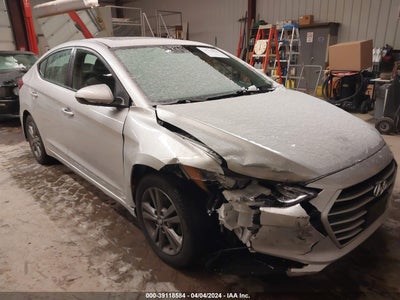 HYUNDAI ELANTRA 2018