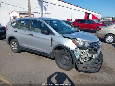 HONDA CR-V 2013