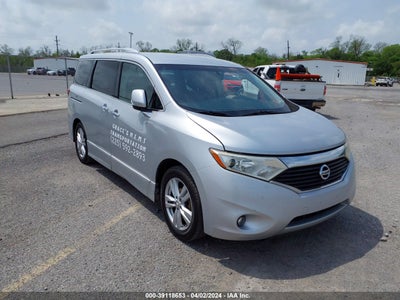 Nissan Quest 2011