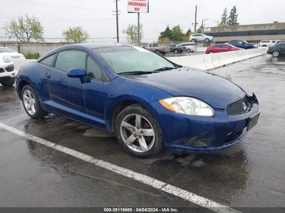 Mitsubishi Eclipse 2009