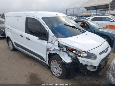 FORD TRANSIT CONNECT 2016