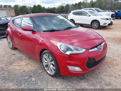 Hyundai Veloster 2013