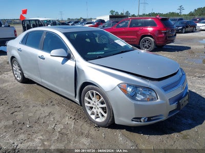 CHEVROLET MALIBU 2011