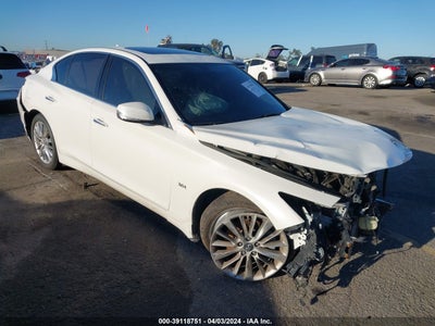 INFINITI Q50 2020