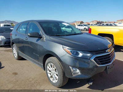 Chevrolet Equinox 2018