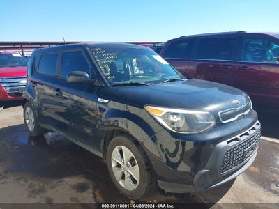 Kia Soul 2016