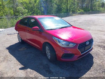 HYUNDAI ACCENT 2022
