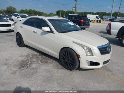Cadillac Ats 2013