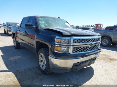 Chevrolet Silverado 2014