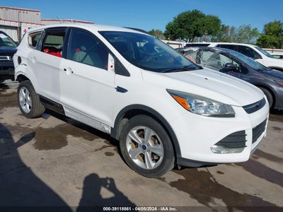 FORD ESCAPE 2016