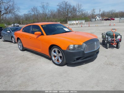 DODGE CHARGER 2014