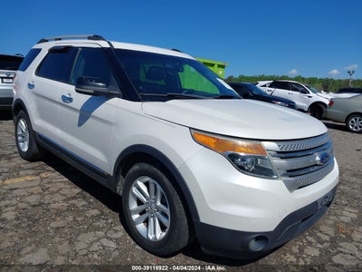 FORD EXPLORER 2012