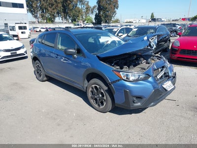 Subaru Crosstrek 2021