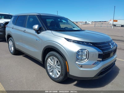 Mitsubishi Outlander phev 2024