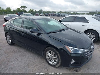 HYUNDAI ELANTRA 2019