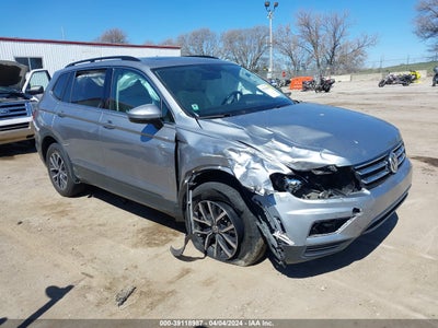 VOLKSWAGEN TIGUAN 2019