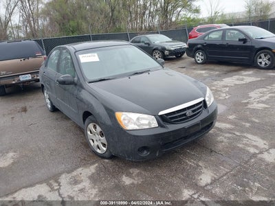 Kia Spectra 2006
