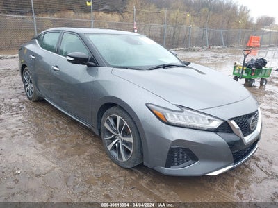 Nissan Maxima 2020