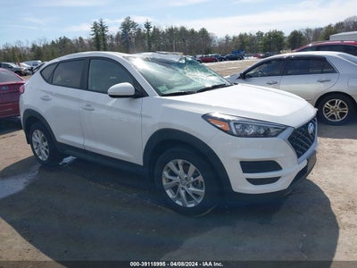 HYUNDAI TUCSON 2020