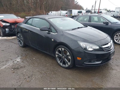 Buick Cascada 2016