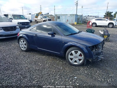 Audi Tt 2003