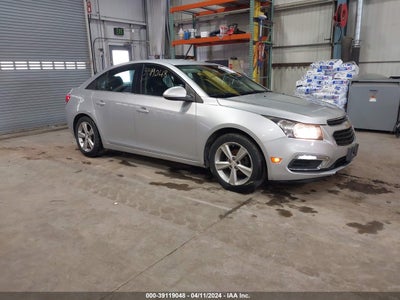 CHEVROLET CRUZE LIMITED 2016