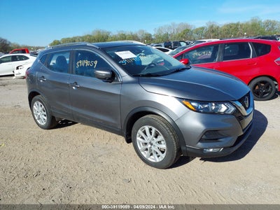 NISSAN ROGUE SPORT 2022
