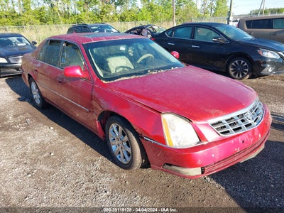 Cadillac Dts 2009
