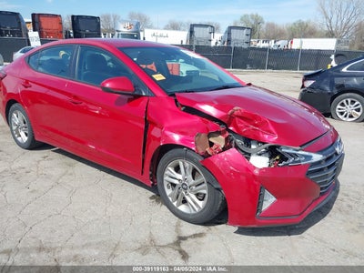HYUNDAI ELANTRA 2020