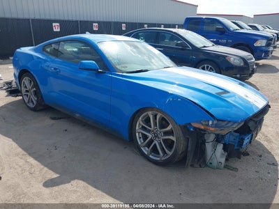 FORD MUSTANG 2023